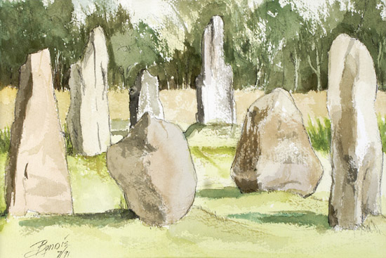 Standing Stones