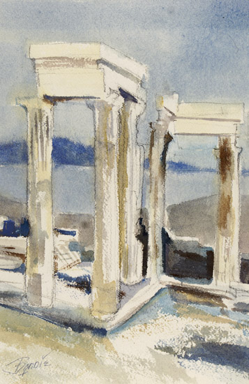Temple Ruins