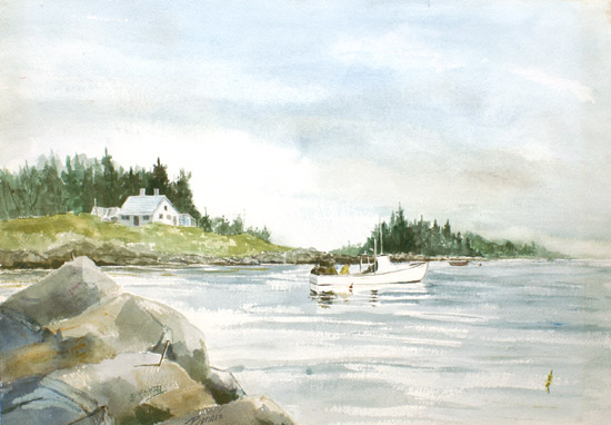 The Cove