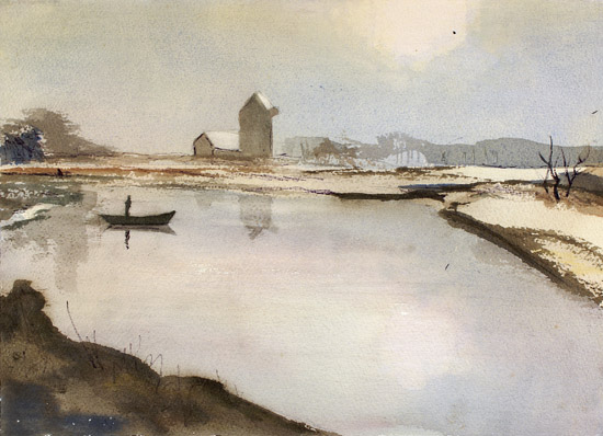 The Fisherman