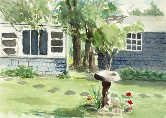 The Zoeller House