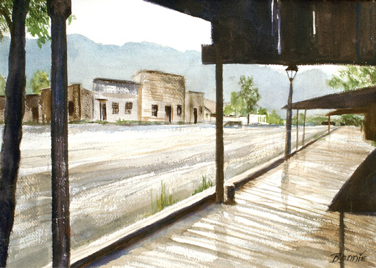 Virginia City