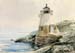 Rocky Lighthouse